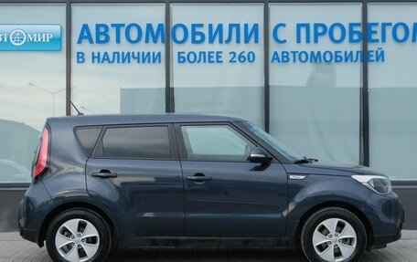 KIA Soul II рестайлинг, 2016 год, 1 399 000 рублей, 6 фотография
