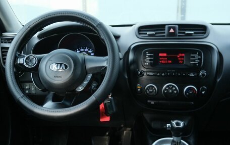 KIA Soul II рестайлинг, 2016 год, 1 399 000 рублей, 10 фотография