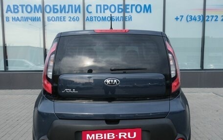 KIA Soul II рестайлинг, 2016 год, 1 399 000 рублей, 4 фотография