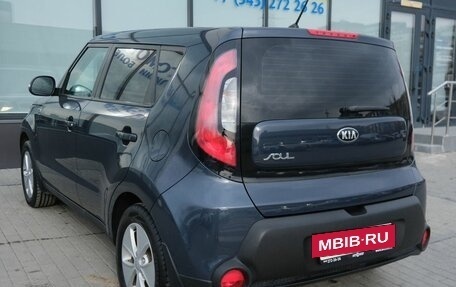 KIA Soul II рестайлинг, 2016 год, 1 399 000 рублей, 3 фотография
