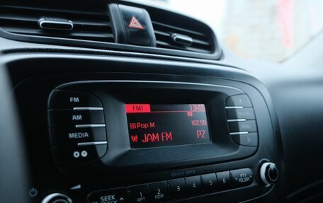 KIA Soul II рестайлинг, 2016 год, 1 399 000 рублей, 13 фотография