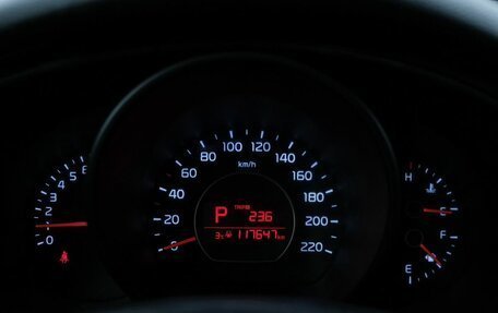 KIA Soul II рестайлинг, 2016 год, 1 399 000 рублей, 14 фотография