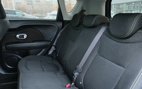 KIA Soul II рестайлинг, 2016 год, 1 399 000 рублей, 17 фотография