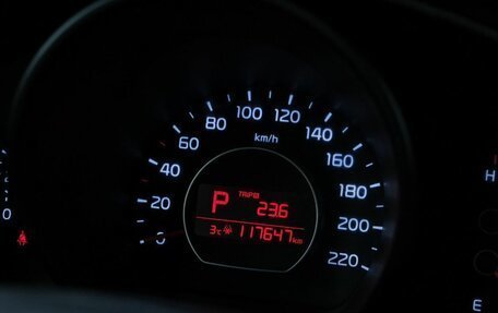 KIA Soul II рестайлинг, 2016 год, 1 399 000 рублей, 15 фотография