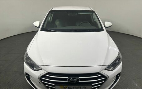 Hyundai Elantra VI рестайлинг, 2018 год, 1 355 000 рублей, 2 фотография