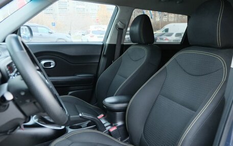 KIA Soul II рестайлинг, 2016 год, 1 399 000 рублей, 16 фотография