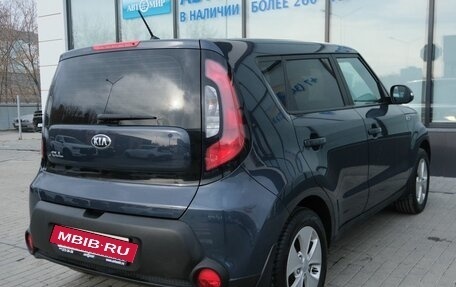 KIA Soul II рестайлинг, 2016 год, 1 399 000 рублей, 5 фотография