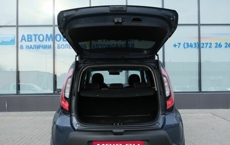 KIA Soul II рестайлинг, 2016 год, 1 399 000 рублей, 18 фотография