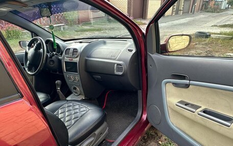 Chery Kimo (A1), 2008 год, 220 000 рублей, 7 фотография