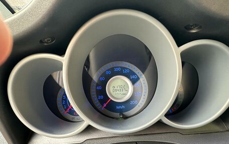 Chery Kimo (A1), 2008 год, 220 000 рублей, 10 фотография