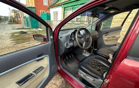 Chery Kimo (A1), 2008 год, 220 000 рублей, 6 фотография