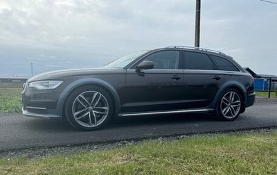 Audi A6 allroad, 2014 год, 2 650 000 рублей, 1 фотография