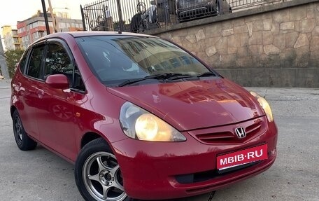 Honda Jazz I рестайлинг, 2003 год, 560 000 рублей, 1 фотография