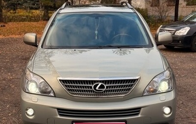 Lexus RX II рестайлинг, 2008 год, 1 780 000 рублей, 1 фотография