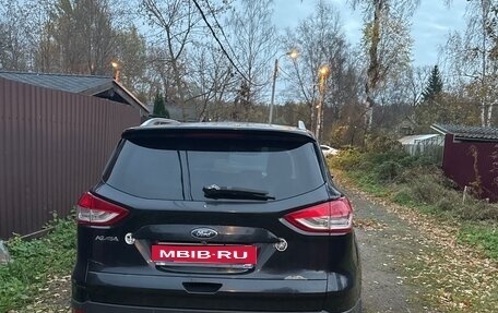 Ford Kuga III, 2014 год, 750 000 рублей, 1 фотография