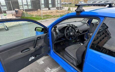 Volkswagen Polo IV рестайлинг, 2003 год, 395 000 рублей, 11 фотография