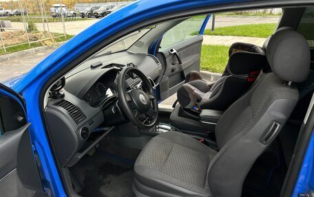 Volkswagen Polo IV рестайлинг, 2003 год, 395 000 рублей, 12 фотография