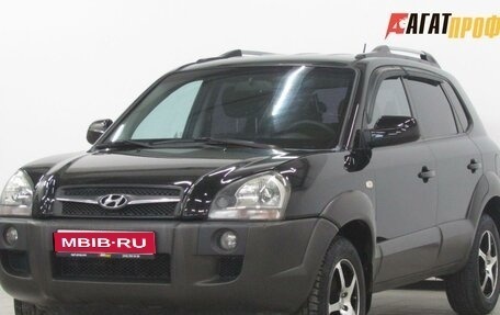 Hyundai Tucson III, 2008 год, 820 000 рублей, 1 фотография