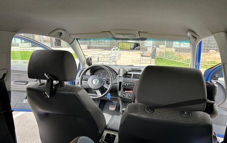 Volkswagen Polo IV рестайлинг, 2003 год, 395 000 рублей, 15 фотография