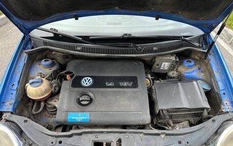 Volkswagen Polo IV рестайлинг, 2003 год, 395 000 рублей, 18 фотография