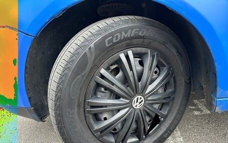 Volkswagen Polo IV рестайлинг, 2003 год, 395 000 рублей, 20 фотография