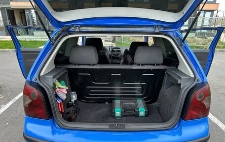 Volkswagen Polo IV рестайлинг, 2003 год, 395 000 рублей, 14 фотография