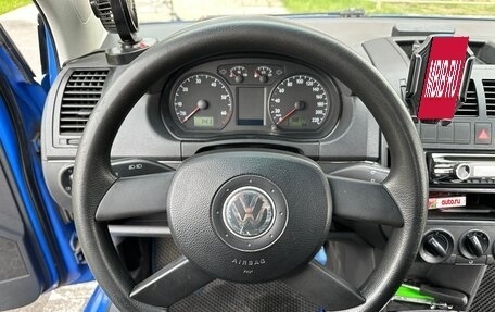 Volkswagen Polo IV рестайлинг, 2003 год, 395 000 рублей, 16 фотография