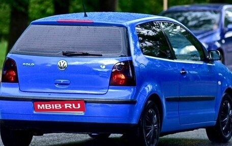 Volkswagen Polo IV рестайлинг, 2003 год, 395 000 рублей, 31 фотография