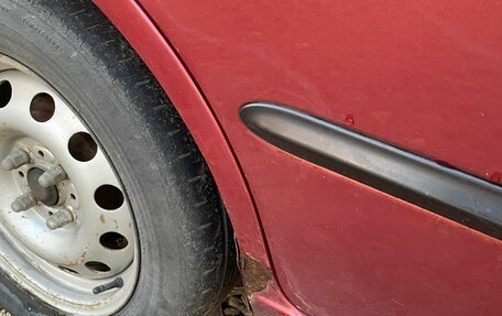 Hyundai Accent II, 2005 год, 245 000 рублей, 11 фотография