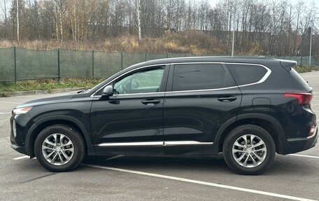 Hyundai Santa Fe IV, 2018 год, 1 650 000 рублей, 8 фотография