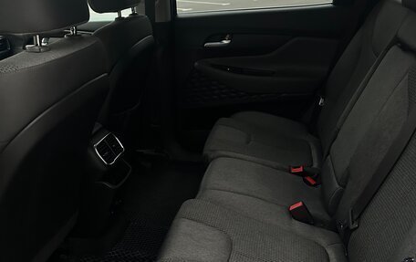 Hyundai Santa Fe IV, 2018 год, 1 650 000 рублей, 10 фотография