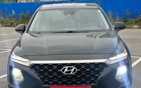 Hyundai Santa Fe IV, 2018 год, 1 650 000 рублей, 2 фотография