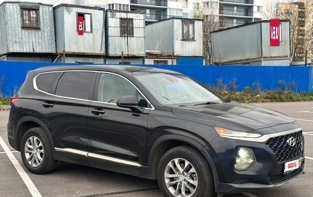 Hyundai Santa Fe IV, 2018 год, 1 650 000 рублей, 3 фотография