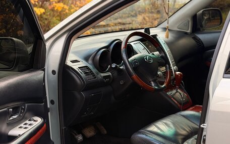 Lexus RX II рестайлинг, 2008 год, 1 780 000 рублей, 8 фотография