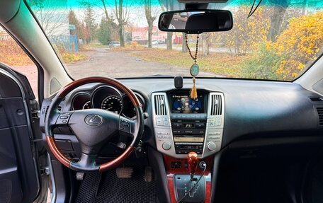 Lexus RX II рестайлинг, 2008 год, 1 780 000 рублей, 7 фотография