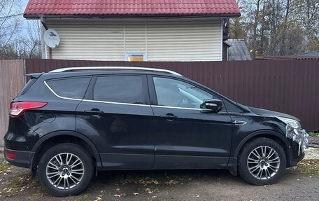 Ford Kuga III, 2014 год, 750 000 рублей, 2 фотография