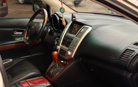 Lexus RX II рестайлинг, 2008 год, 1 780 000 рублей, 9 фотография