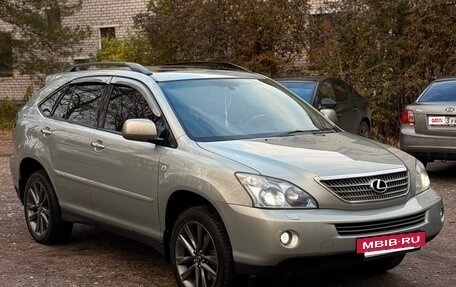 Lexus RX II рестайлинг, 2008 год, 1 780 000 рублей, 2 фотография