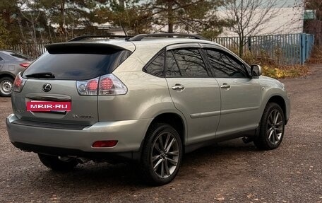 Lexus RX II рестайлинг, 2008 год, 1 780 000 рублей, 6 фотография