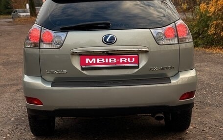 Lexus RX II рестайлинг, 2008 год, 1 780 000 рублей, 3 фотография