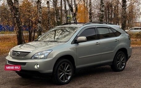 Lexus RX II рестайлинг, 2008 год, 1 780 000 рублей, 5 фотография