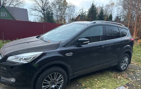 Ford Kuga III, 2014 год, 750 000 рублей, 4 фотография