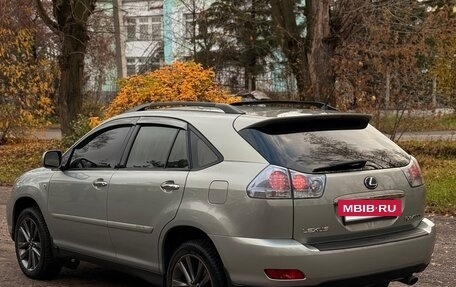 Lexus RX II рестайлинг, 2008 год, 1 780 000 рублей, 4 фотография