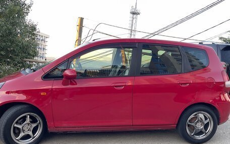 Honda Jazz I рестайлинг, 2003 год, 560 000 рублей, 2 фотография