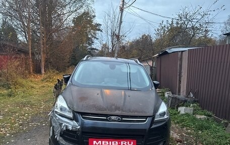 Ford Kuga III, 2014 год, 750 000 рублей, 3 фотография