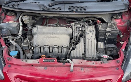 Honda Jazz I рестайлинг, 2003 год, 560 000 рублей, 10 фотография