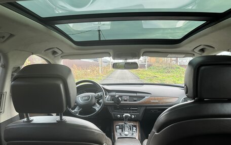 Audi A6 allroad, 2014 год, 2 650 000 рублей, 6 фотография