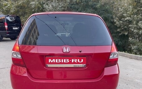 Honda Jazz I рестайлинг, 2003 год, 560 000 рублей, 3 фотография