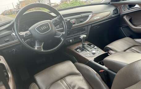 Audi A6 allroad, 2014 год, 2 650 000 рублей, 8 фотография
