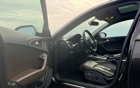 Audi A6 allroad, 2014 год, 2 650 000 рублей, 9 фотография
